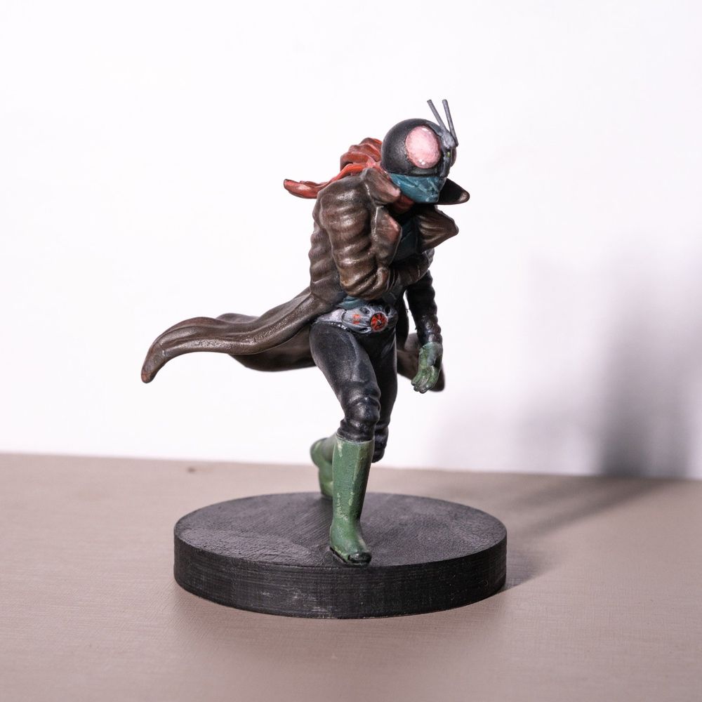 Shin Kamen Rider