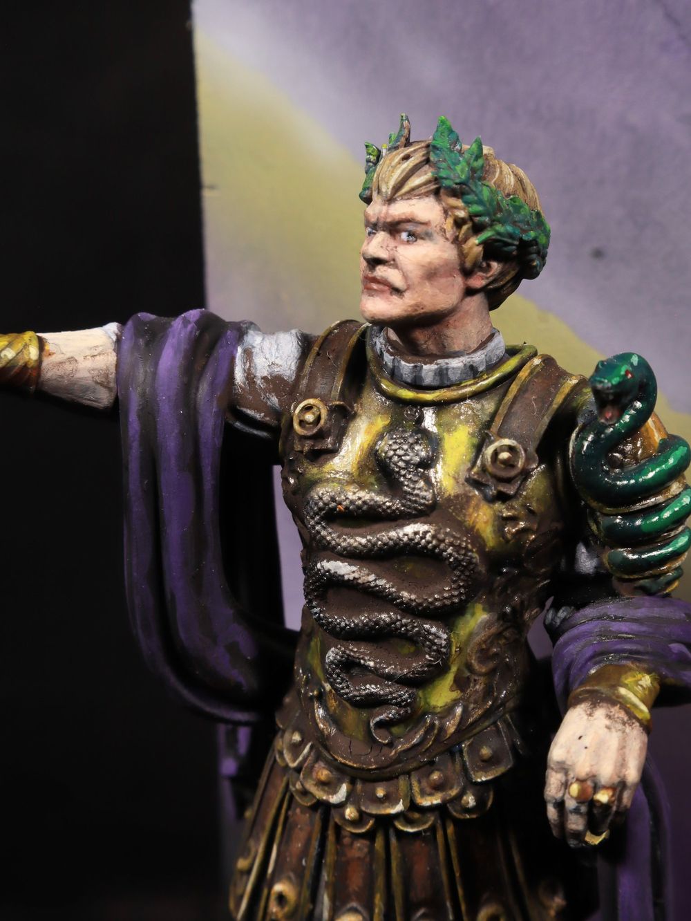 Imperador Marco Aurélio Maiminiano