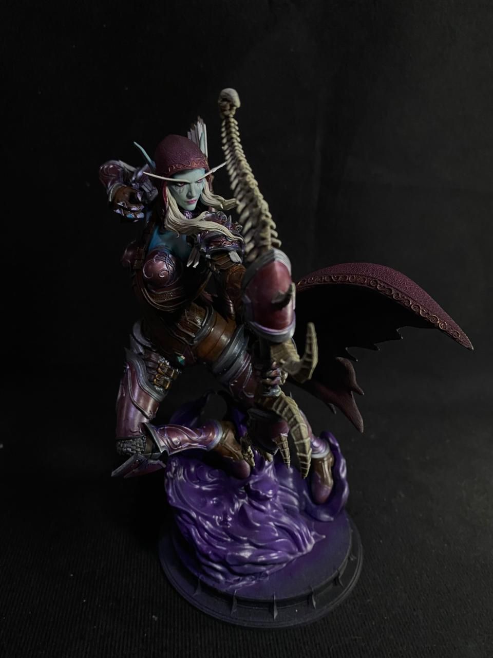 Sylvannas Windrunner - Rainha Banshee (World of Warcraft)