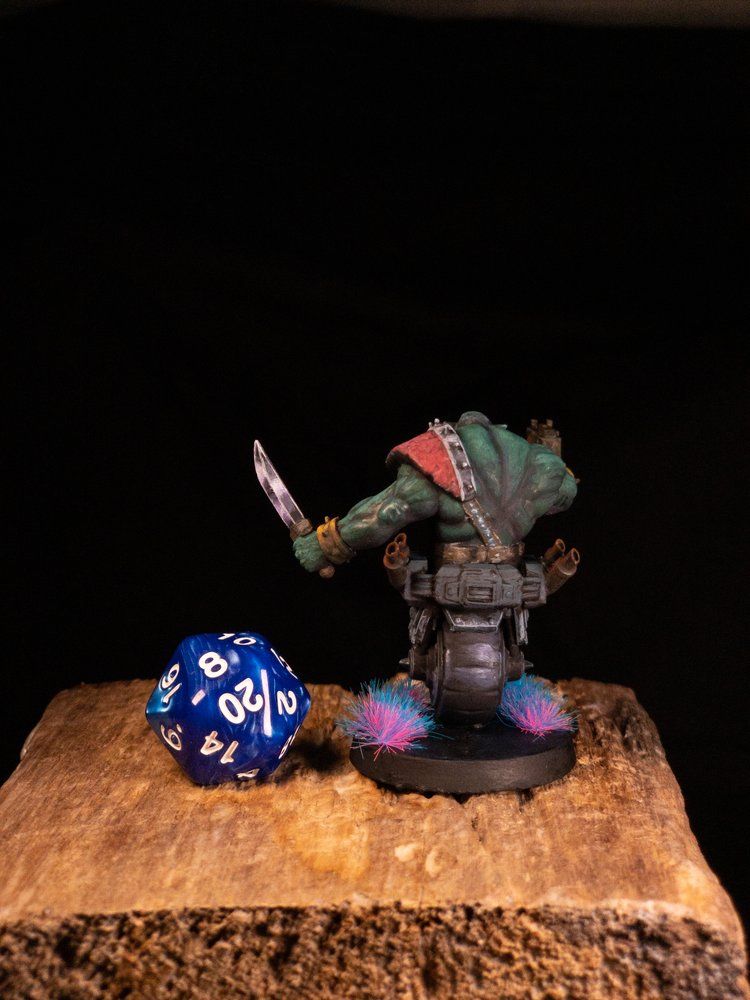OrkCycle