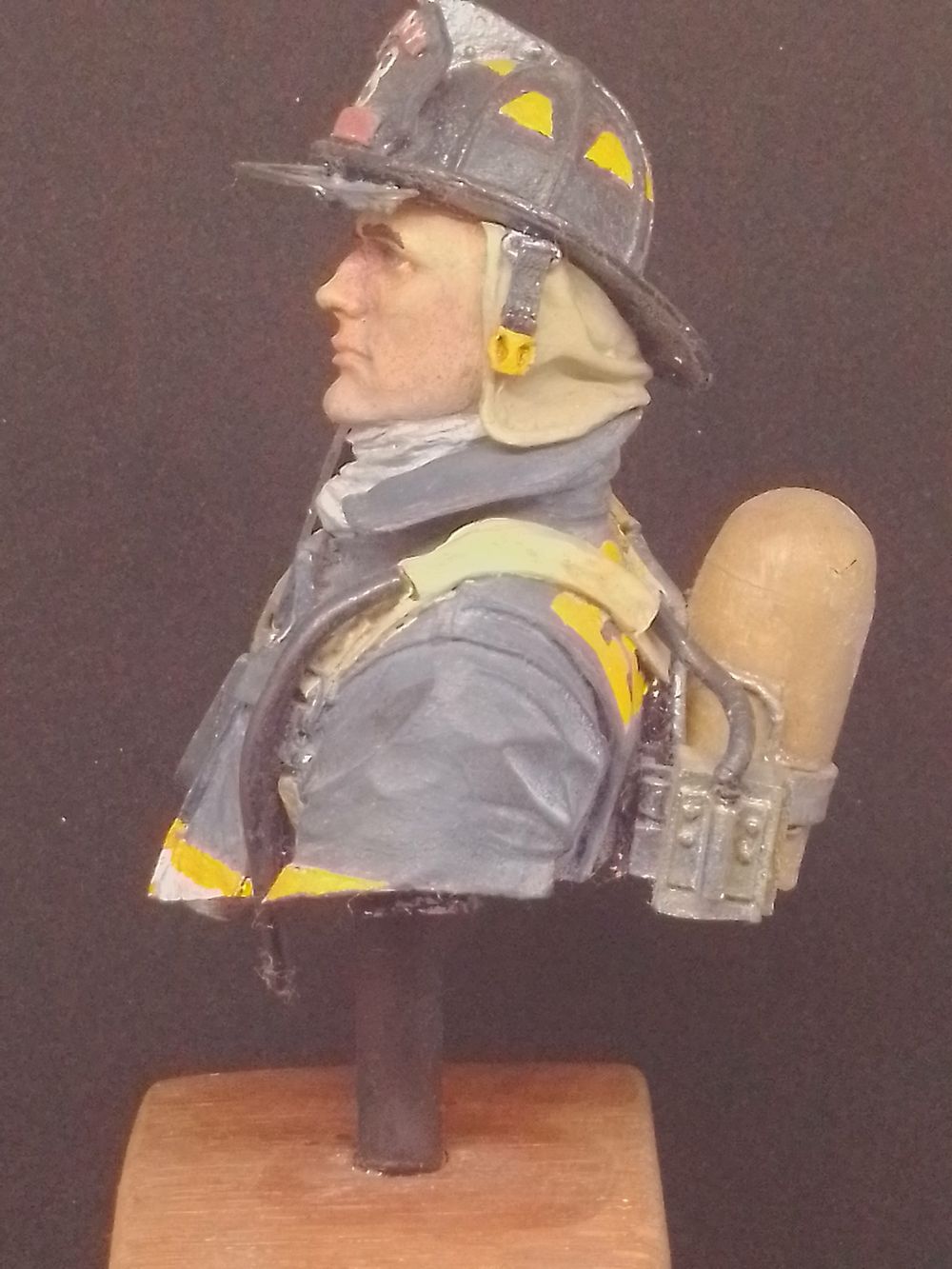 NY 9/11 Fireman