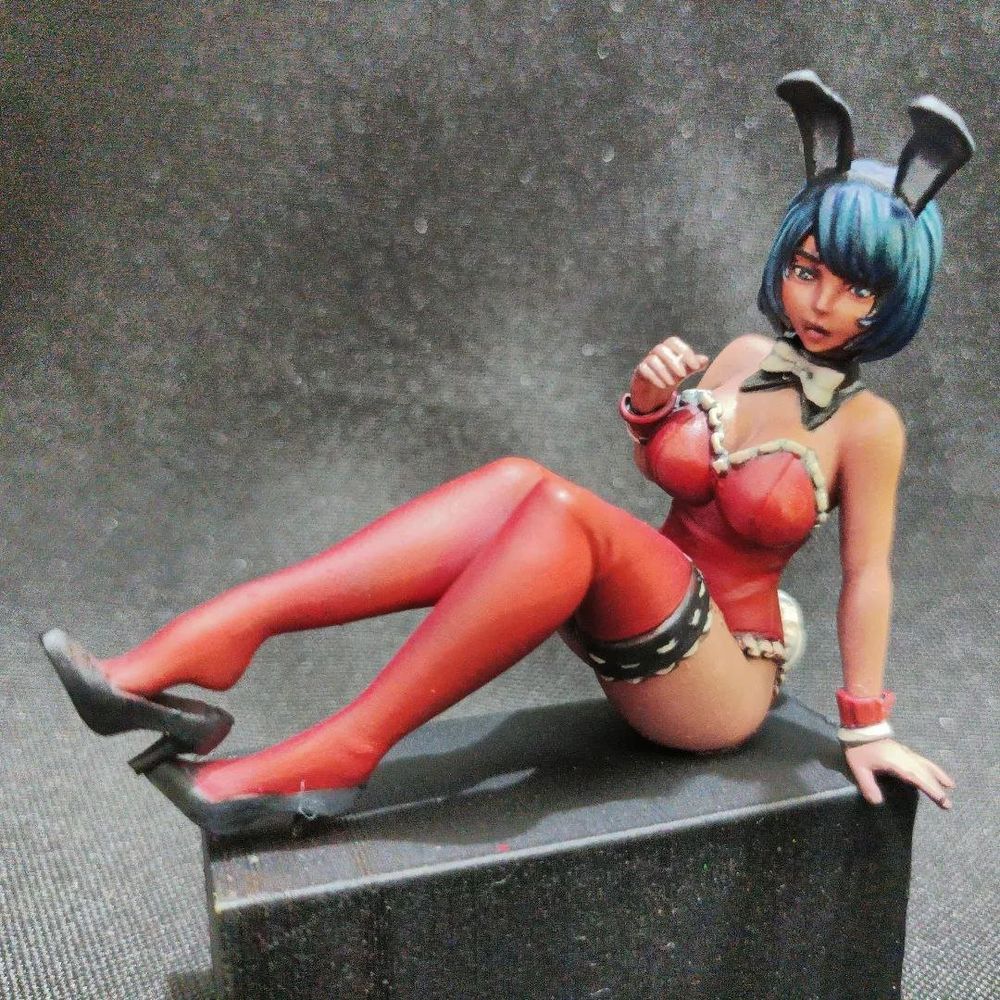 Bunny Girl Começando
