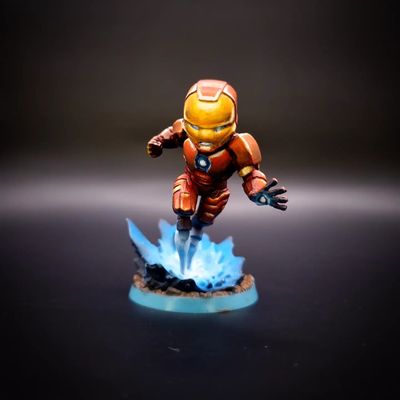 Iron Man - Marvel United