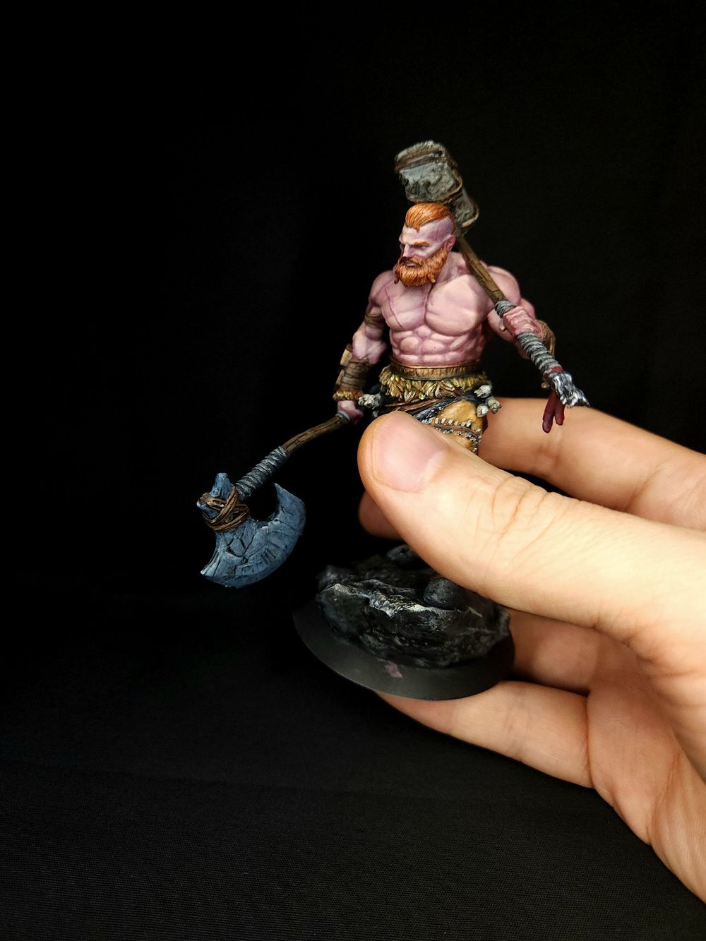 Aernul The Fearless