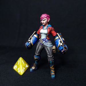 VI - League of Legends