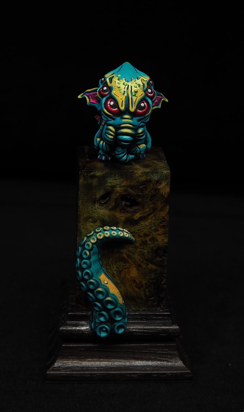 My Little Cthulhu