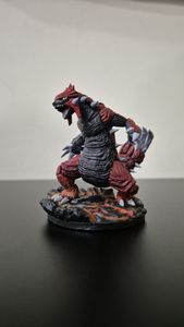 Groudon - Kaijumon