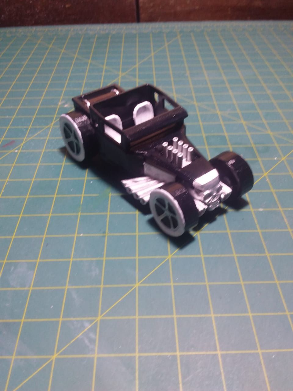 Bone Shaker