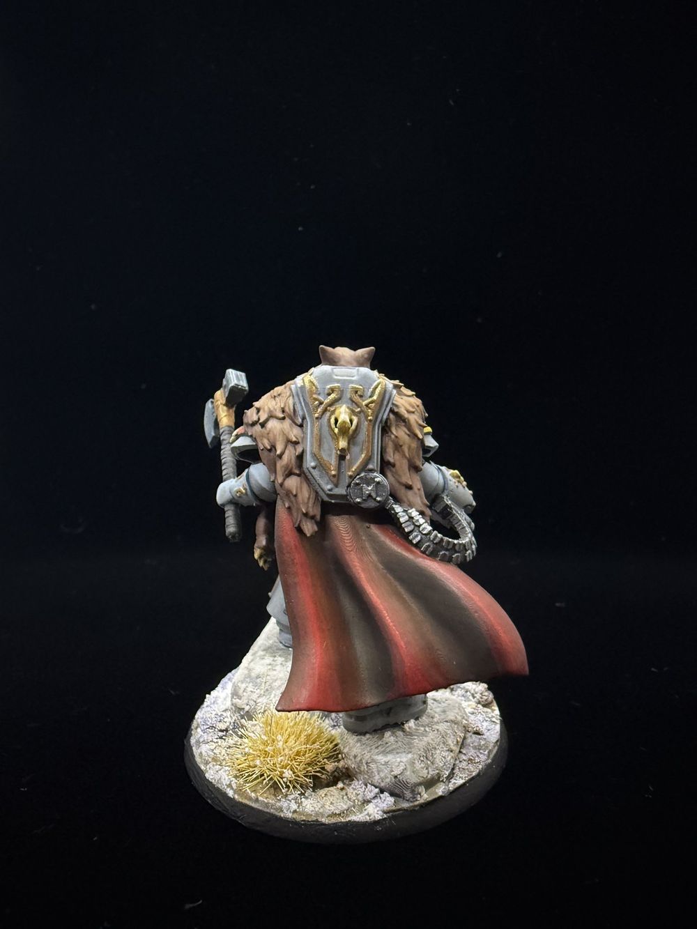 Space Wolf - Warhammer