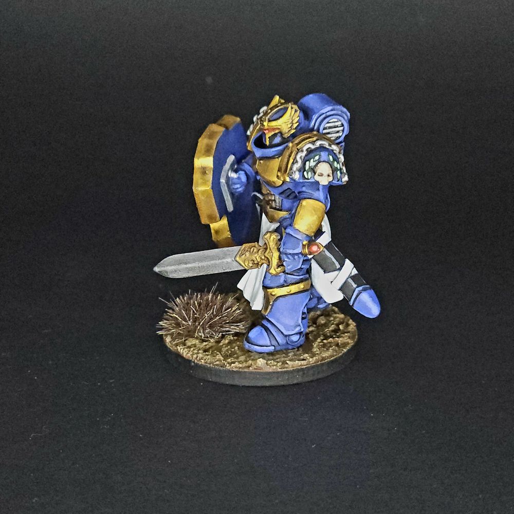 Warhammer 40k - Ultramarine