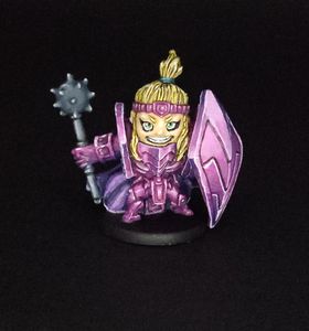 Arcadia Quest - Jaimie
