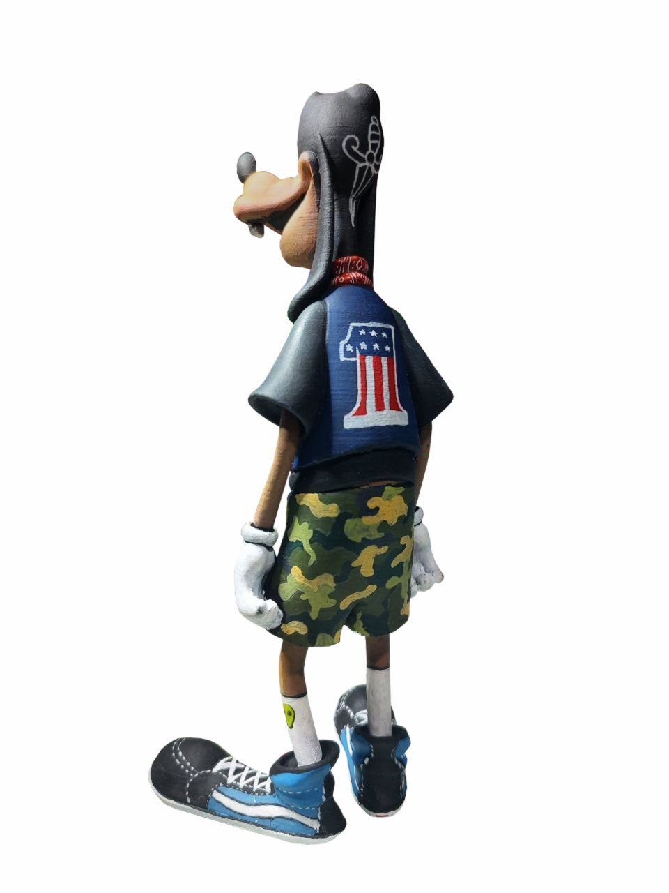 Grunge Goofy