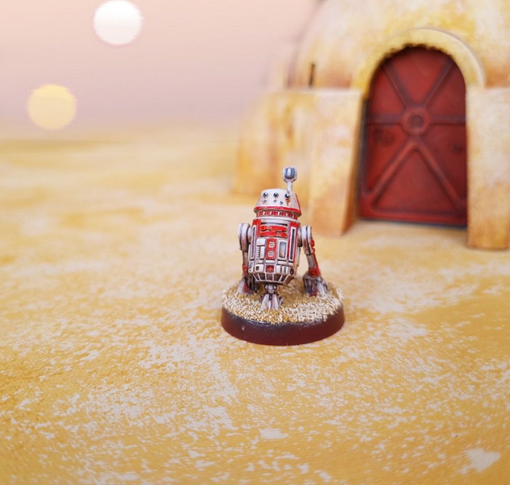 R5 Astromech Droid - Star Wars Legion