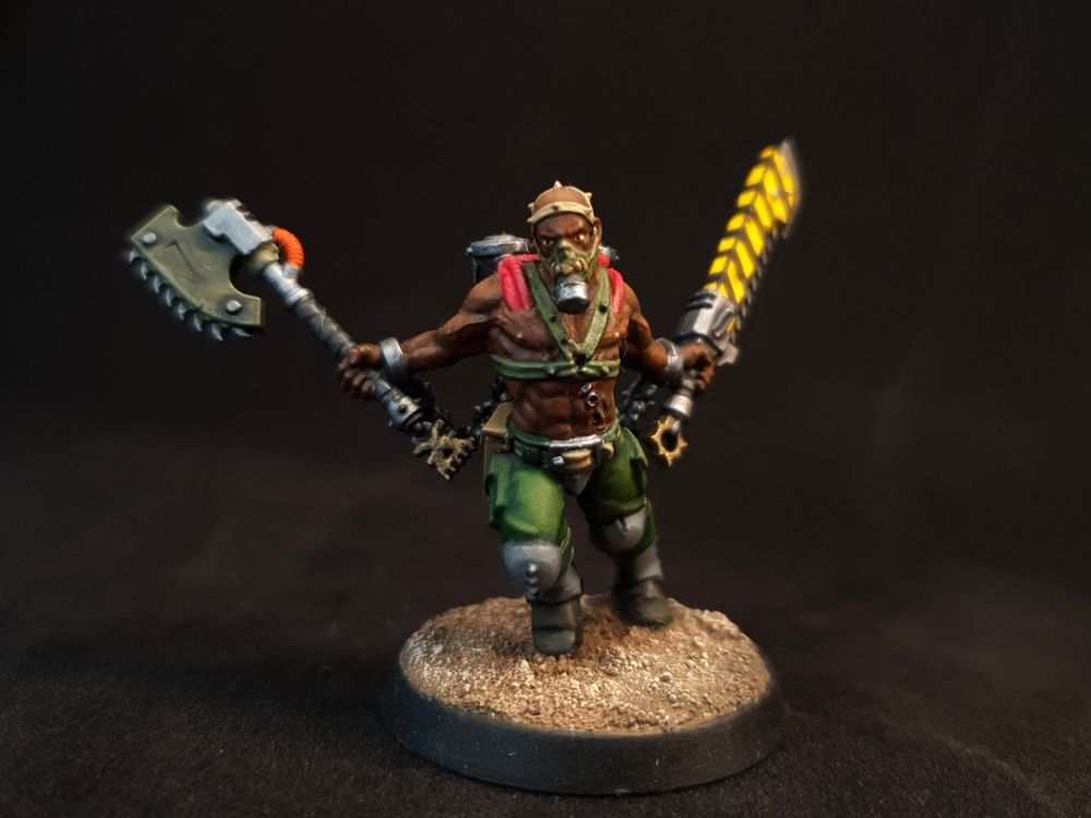 Chaos Cultist - Warhammer