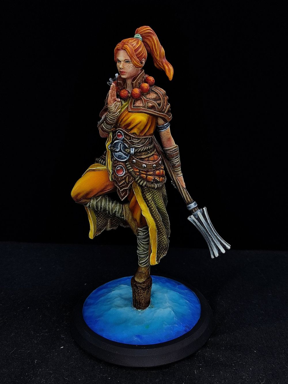 Thalia - The Monk