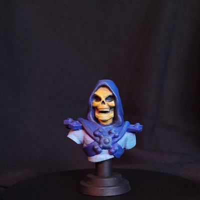Esqueleto He-man