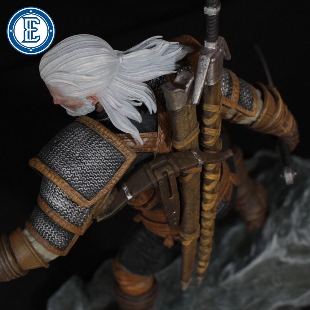 Geralt De Rivia