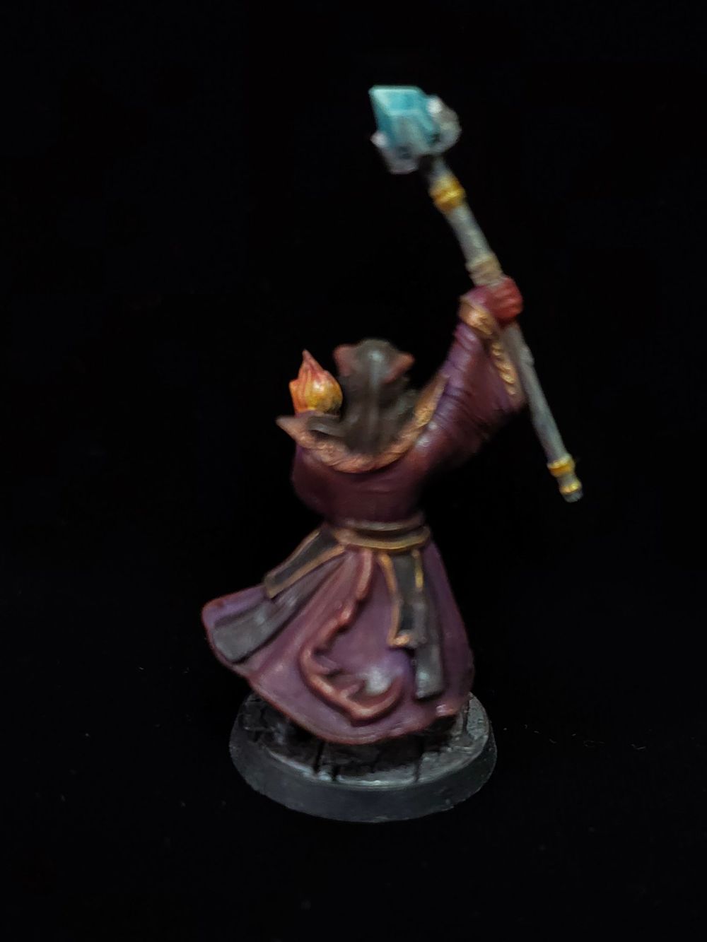 Tiefling Warlock