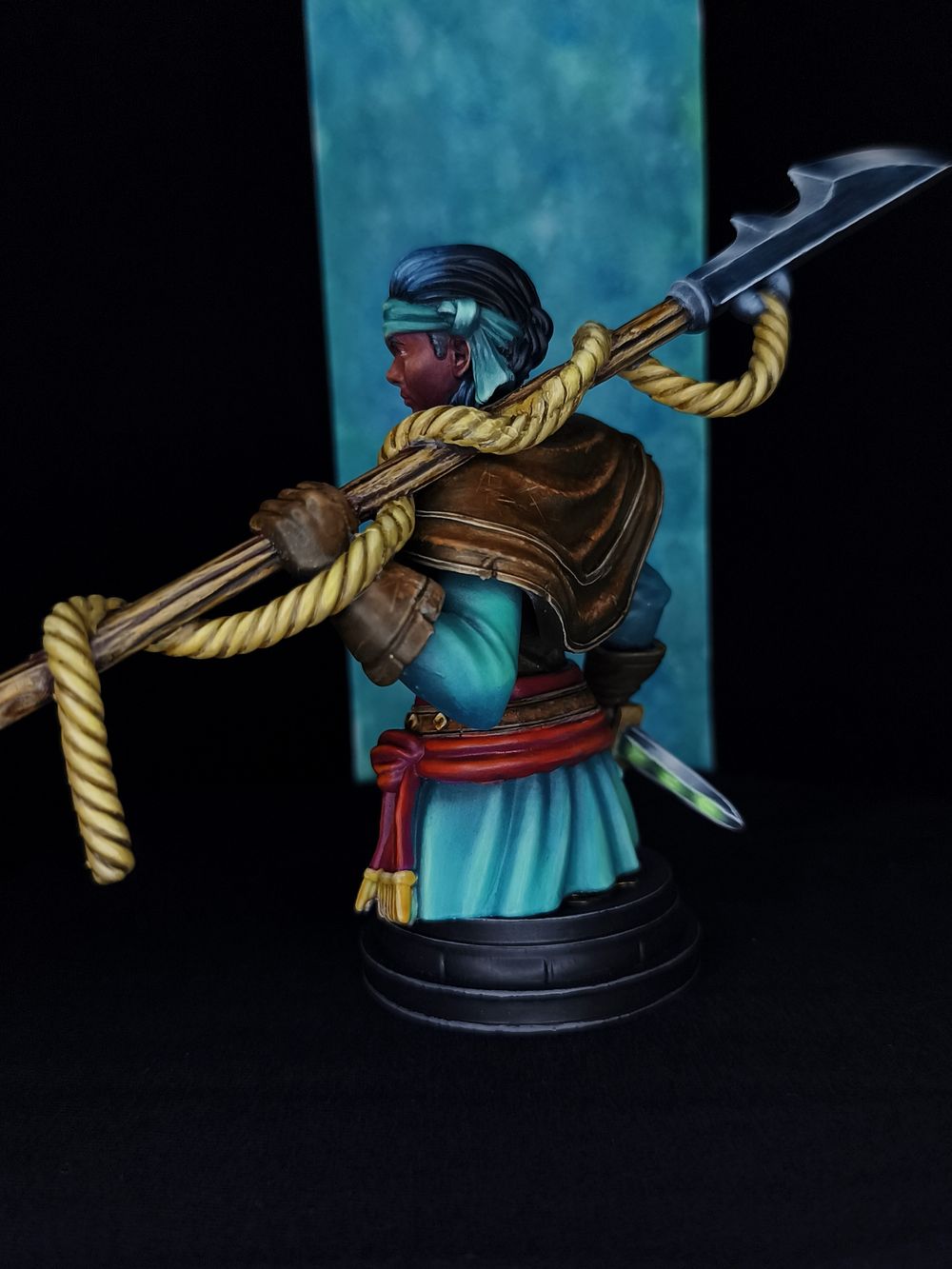Tessa - Tidehunter