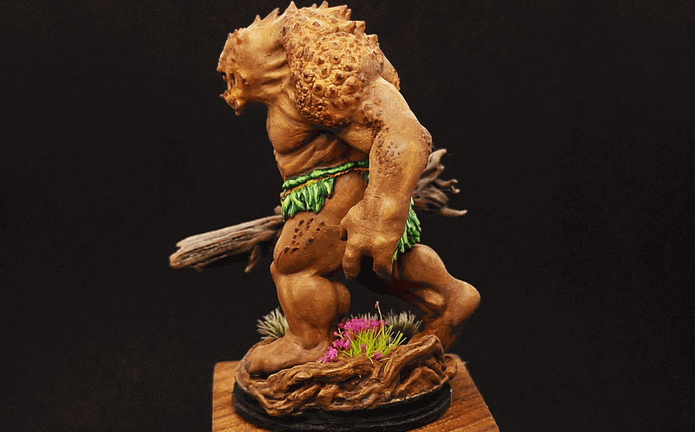 Troll - Tiota