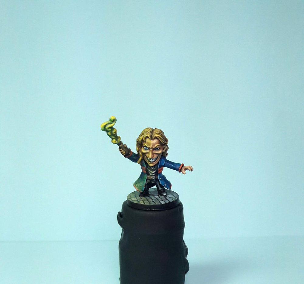 Seth Arcadia Quest