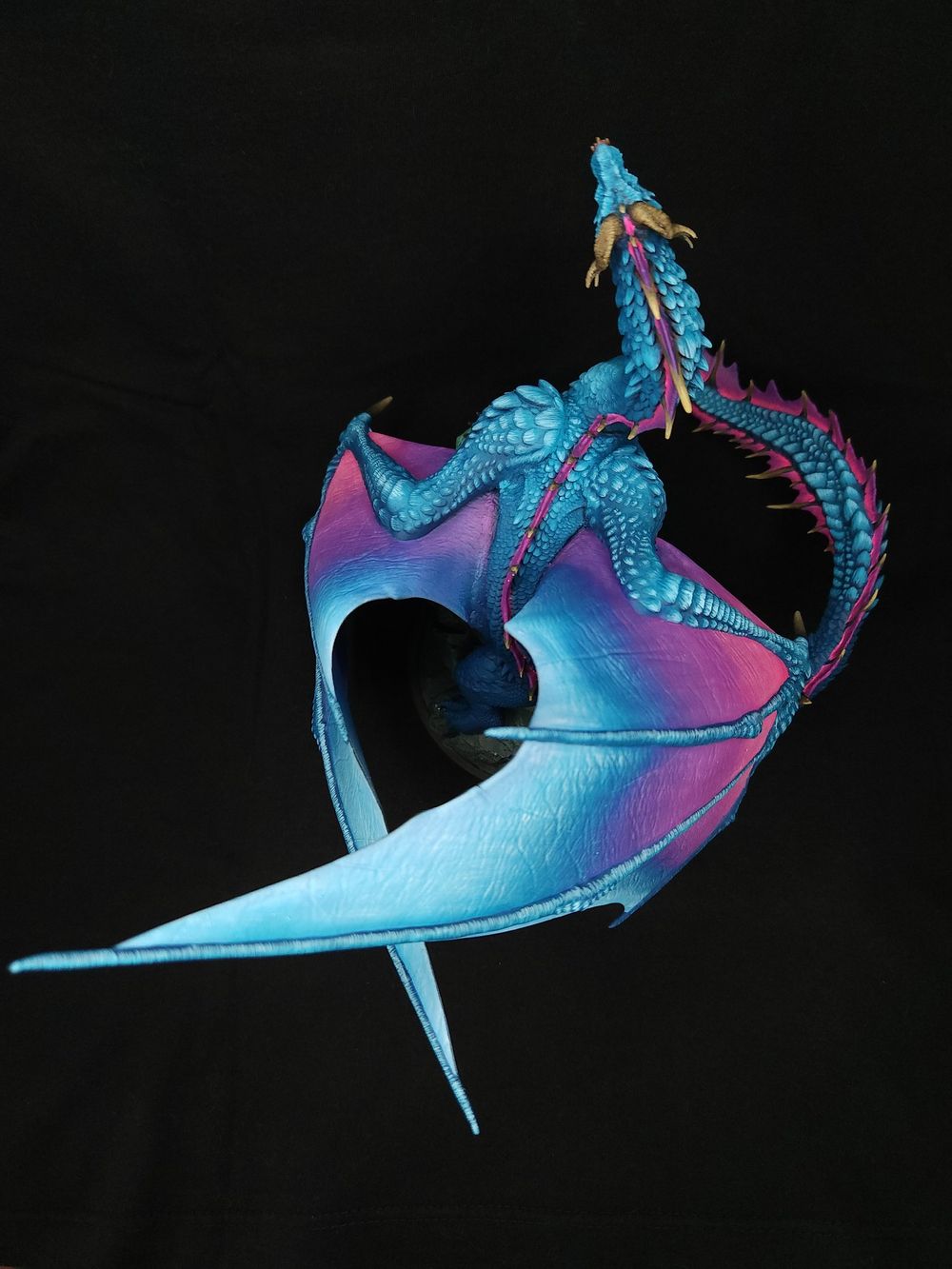 Cloud Dragon