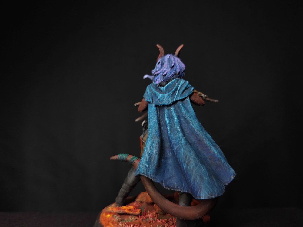 Tiefling Rogue
