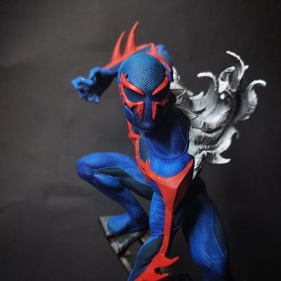 Spiderman 2099