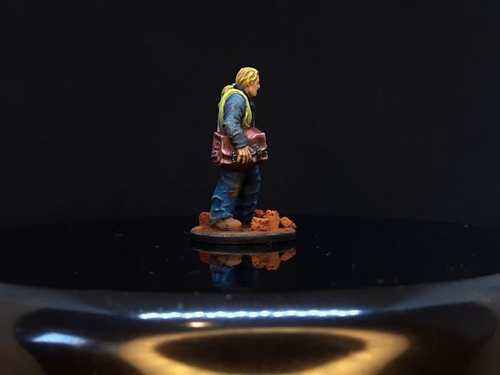 Boris This War of Mine - The Board Game