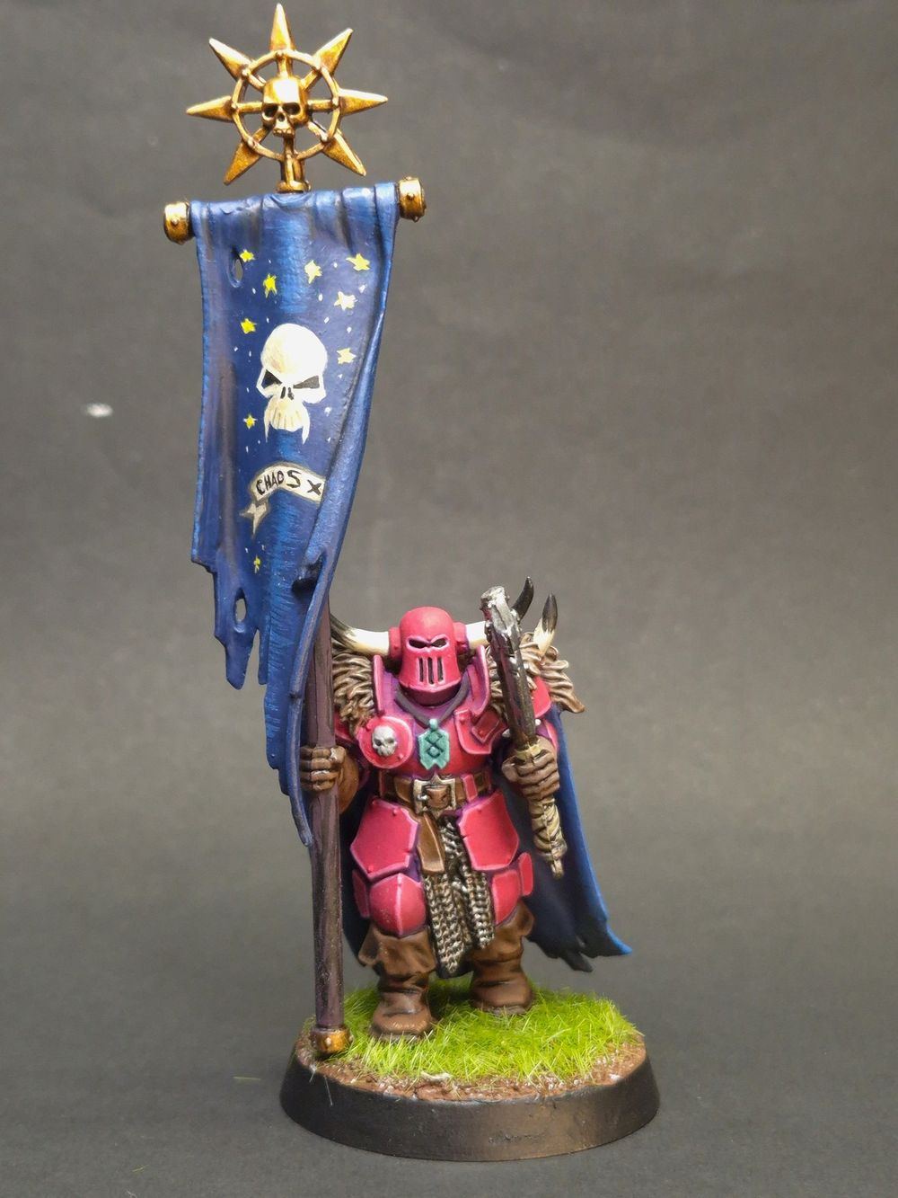 The Pink Knight