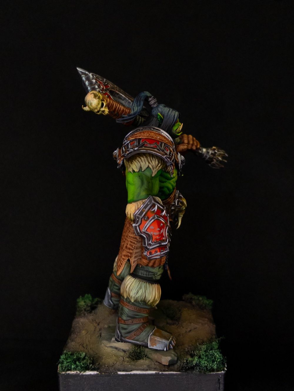 Grommash Hellscream