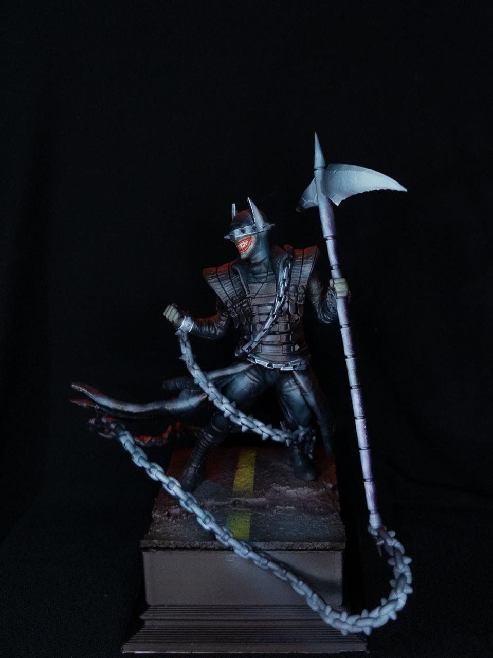 The Batman Who Laughs