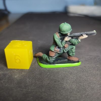 Primeira Mini Pintada