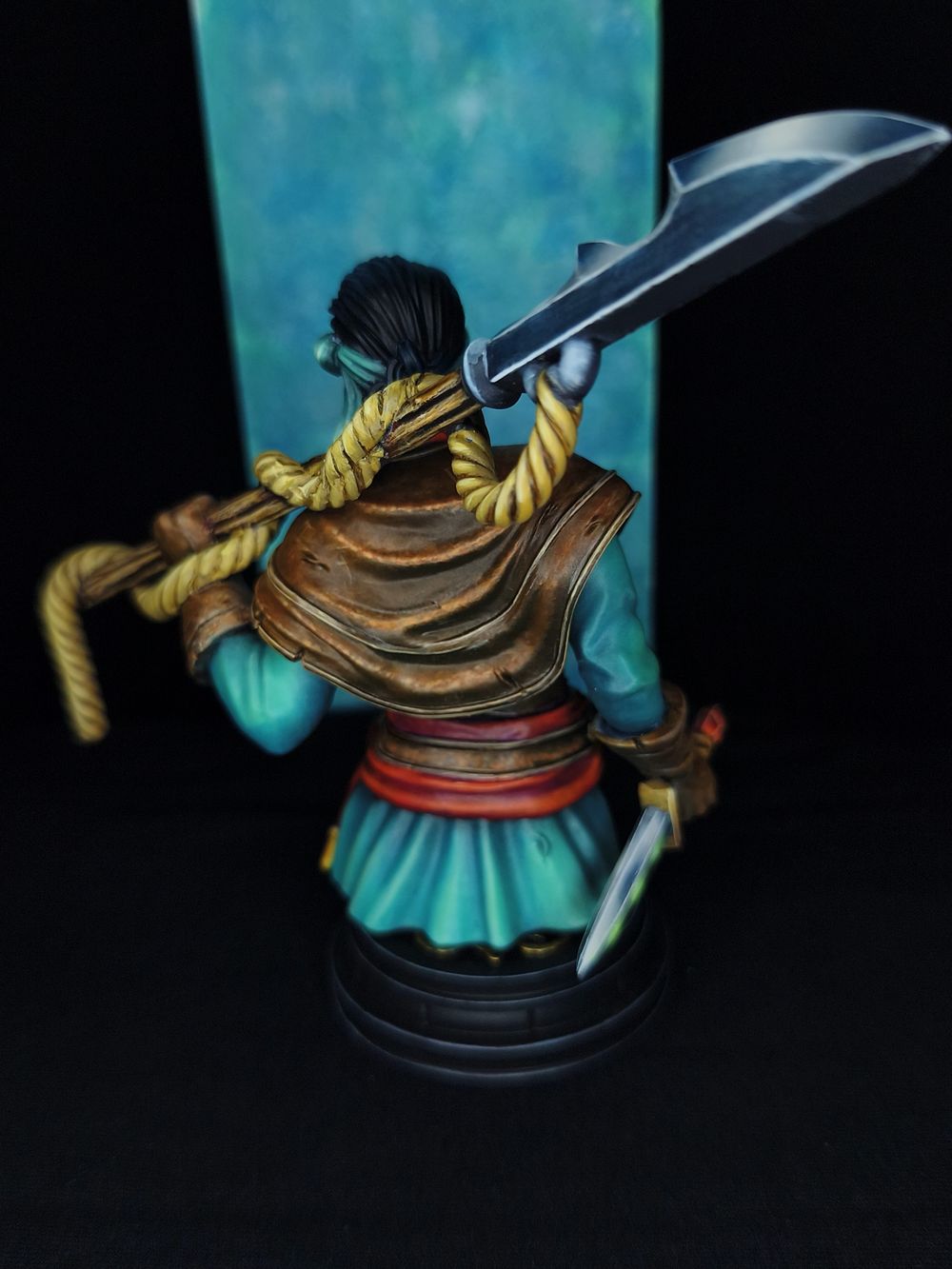 Tessa - Tidehunter