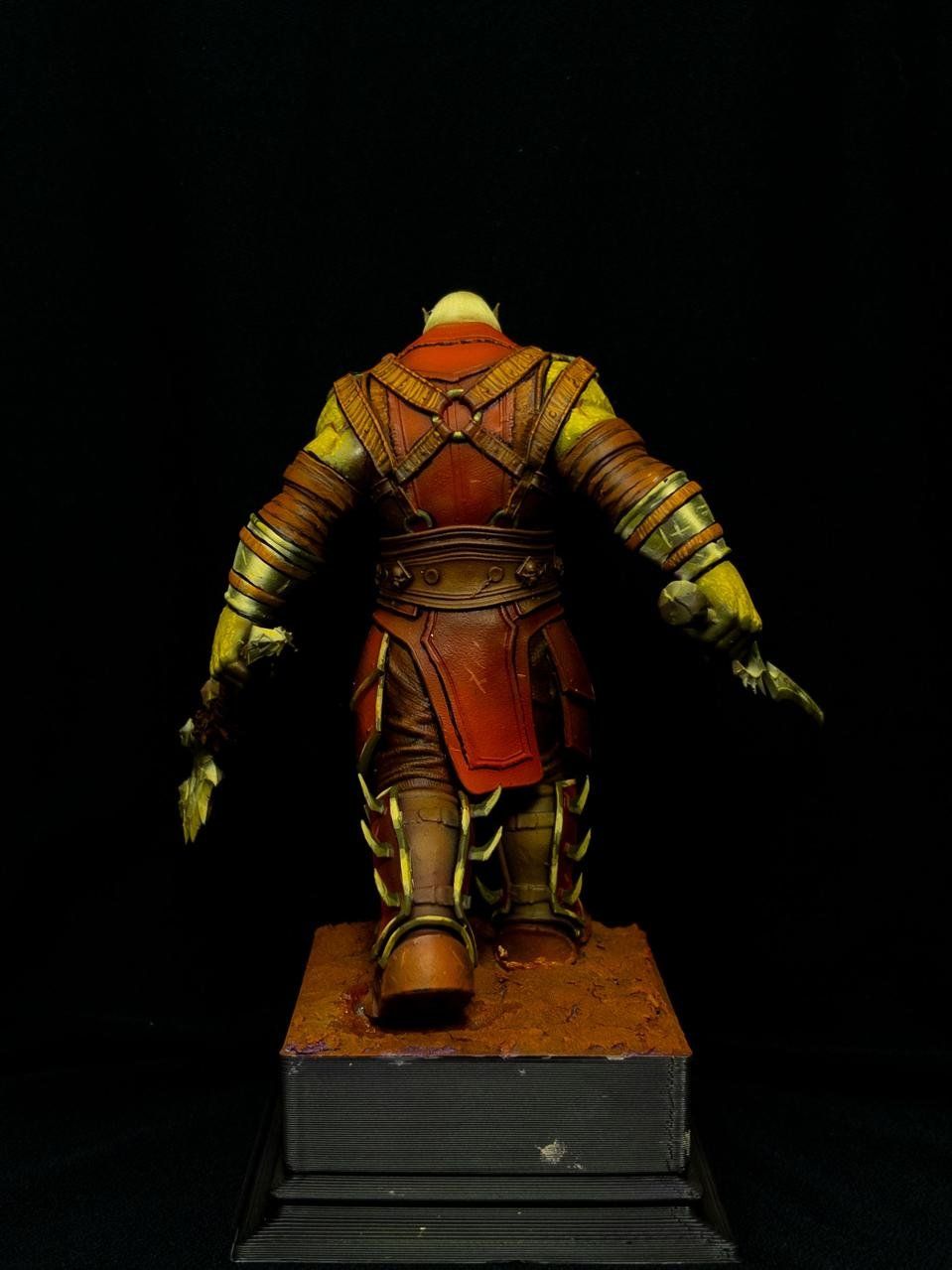 Varok Saurfang