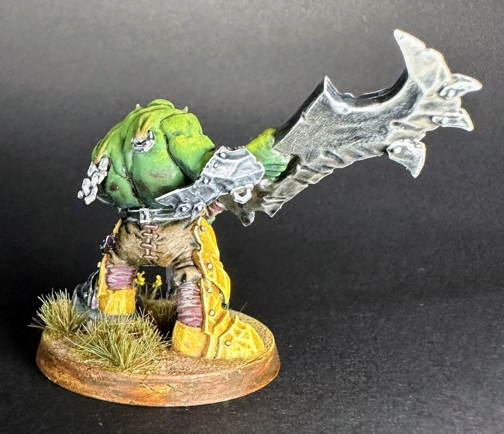 Orruk - Age of Sigmar