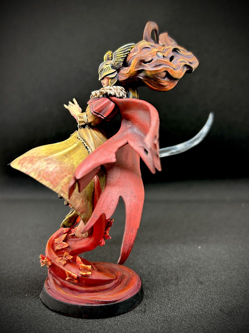 Malenia, Blade of Miquela