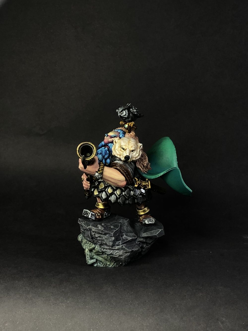 Dwarf Rifleman
