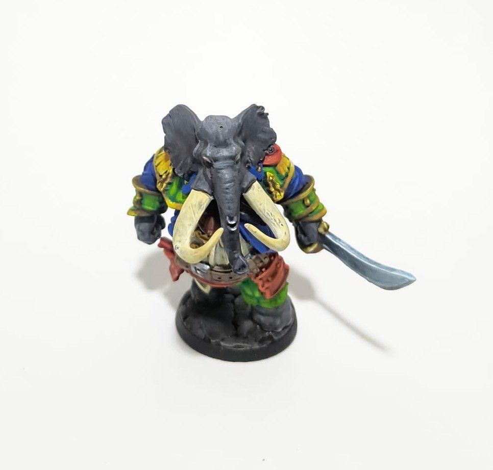 Elefante Corsario