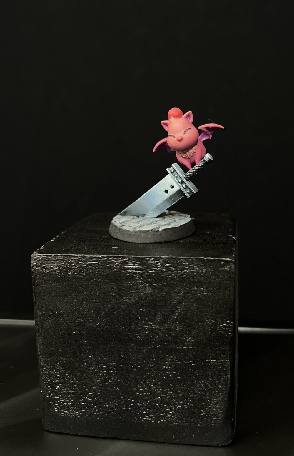 Moogle - Final Fantasy