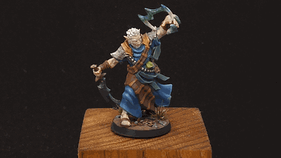Danny – Folly the Guide