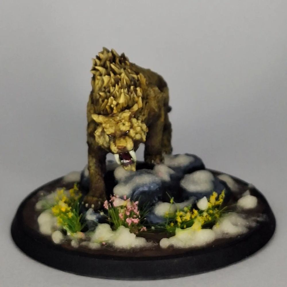 Sabertooth