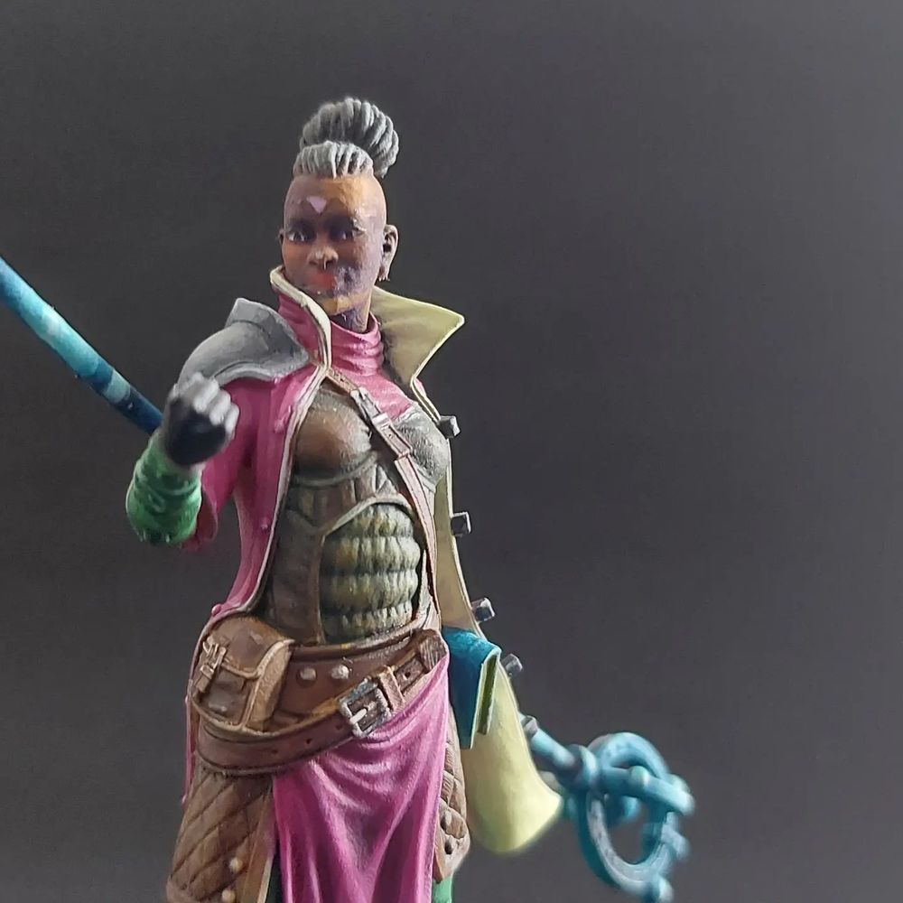 Black girl Loot Studios