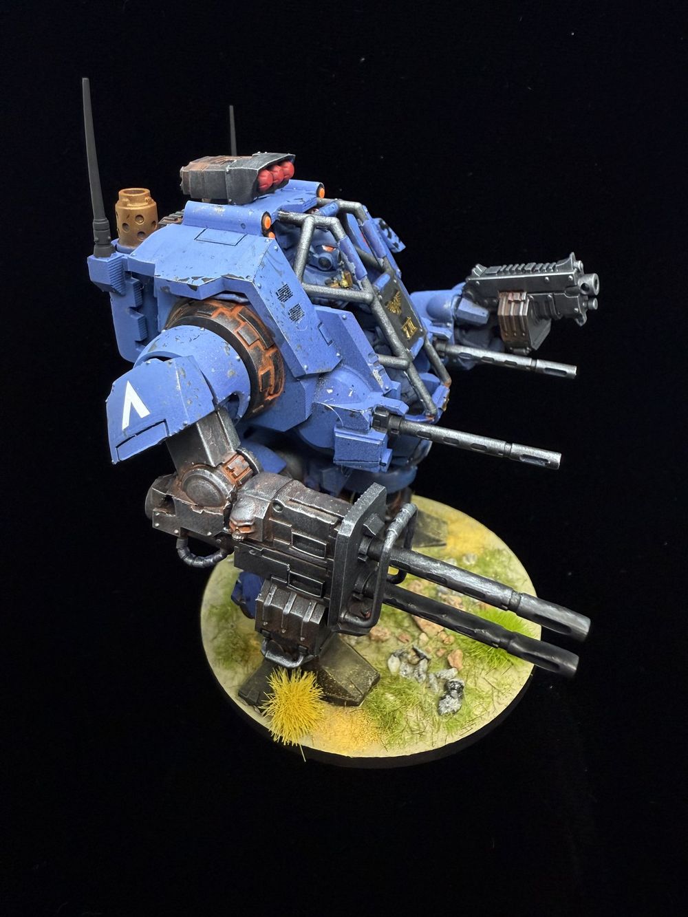 Dreadnought - Warhammer