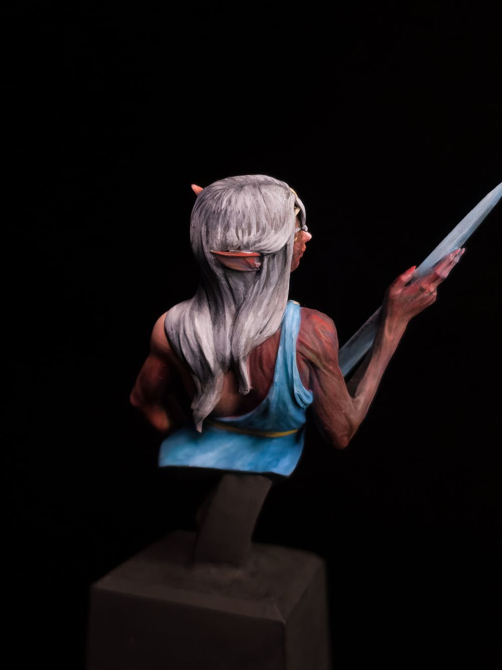 Cursed Queen