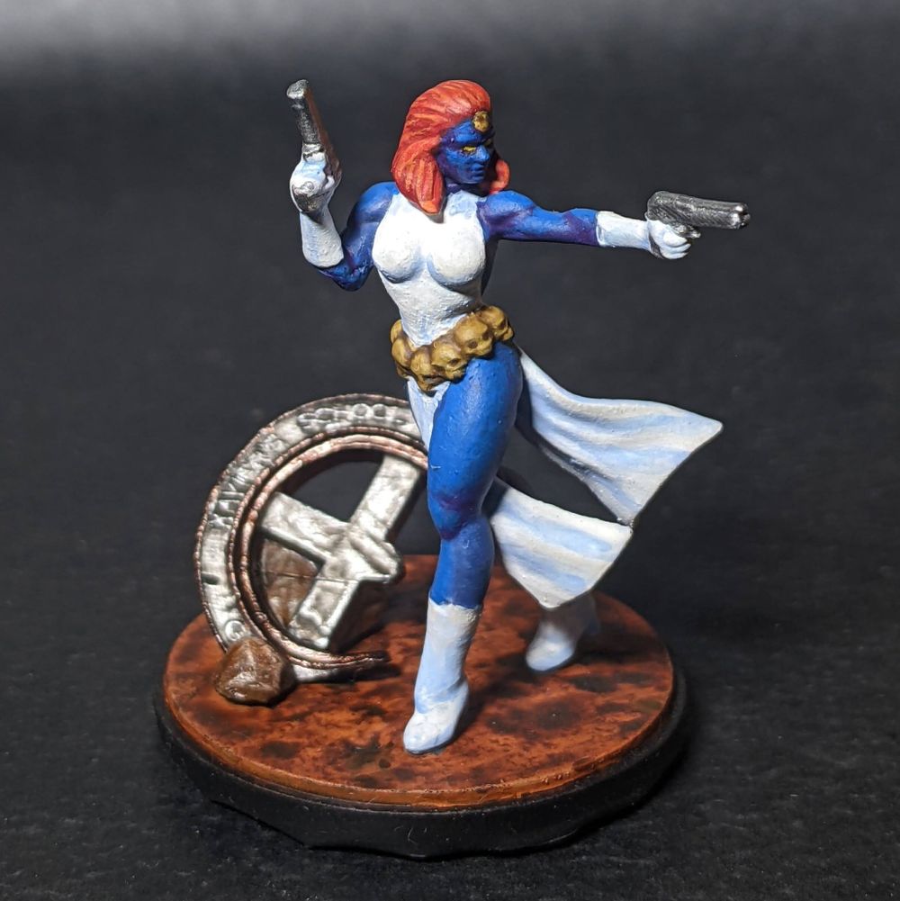 Mystique