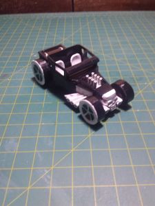 Bone Shaker