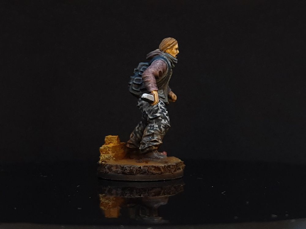 Roman This War of Mine - The Board Game