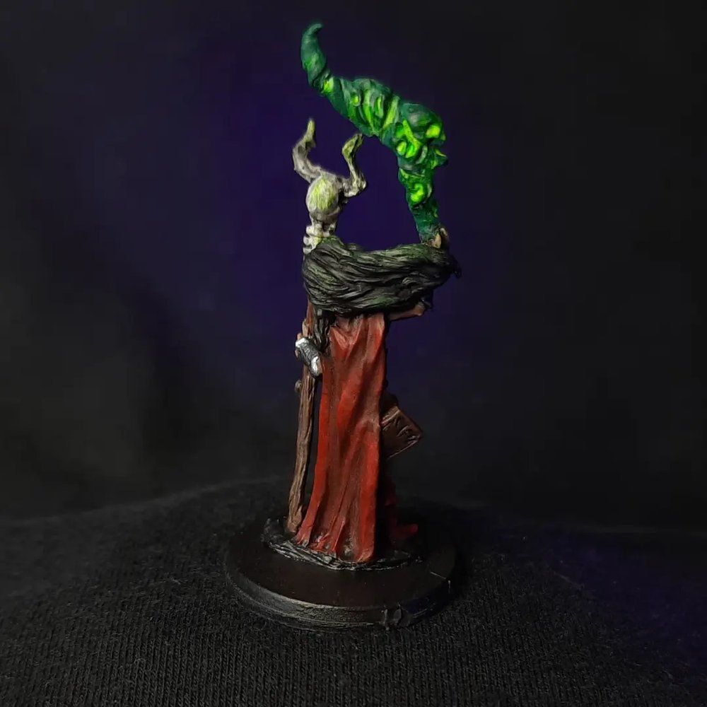 Maga necromante