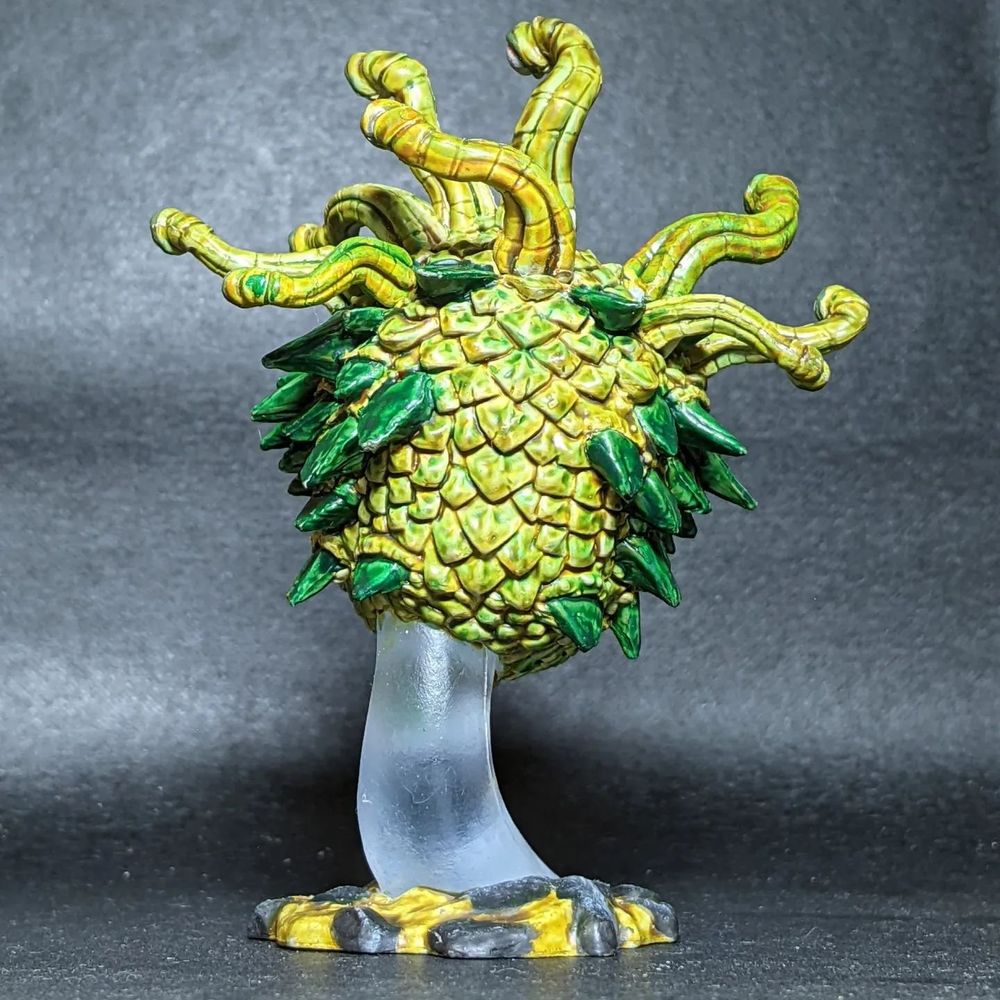 Tropical Beholder